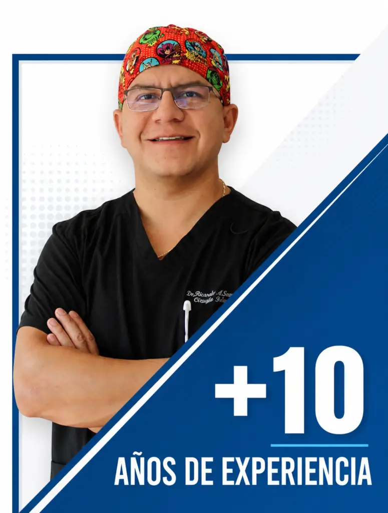 Dr Ricardo Sanchez A.